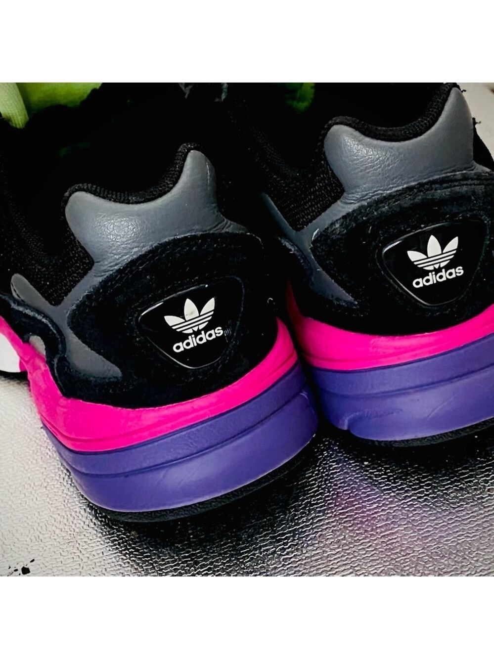 Adidas Kylie Jenner Falcon OG Sneakers size 6.5 - Picture 7 of 7